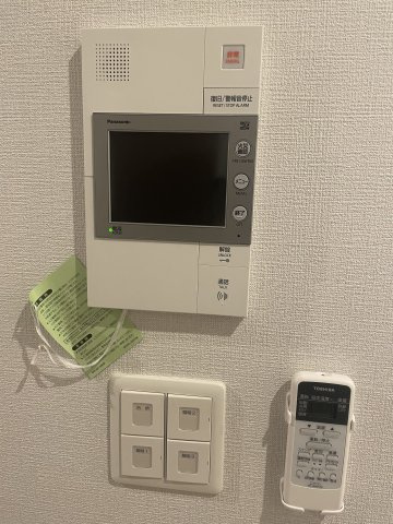 チェルトヴィータ　名古屋市賃貸　仲介手数料無料のセキュリティ|設備