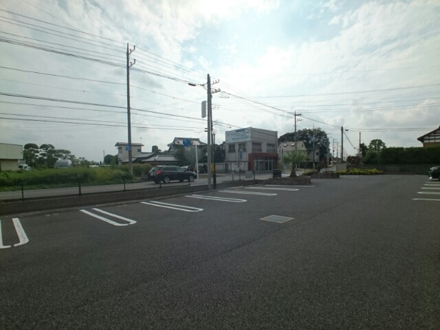ブリランテ　Ⅱの駐車場|駐車場