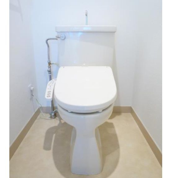ロイヤルプラザ滝野川のトイレ|トイレです