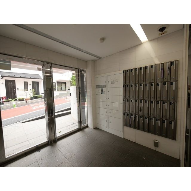 ビーロット小石川レジデンスのその他共用部分