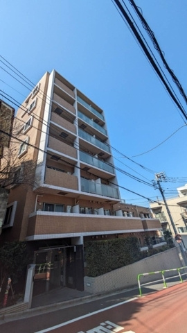 ビーロット小石川レジデンスの外観