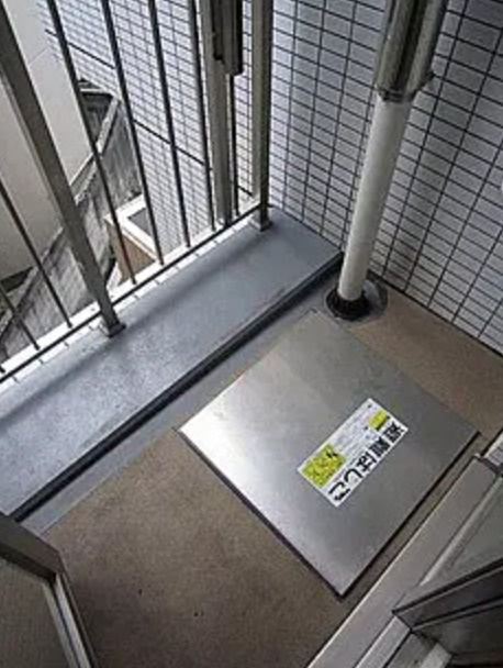 ビーロット小石川レジデンスのバルコニー|※別室参考写真です。