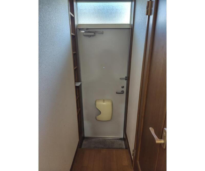 アタラクシアの玄関