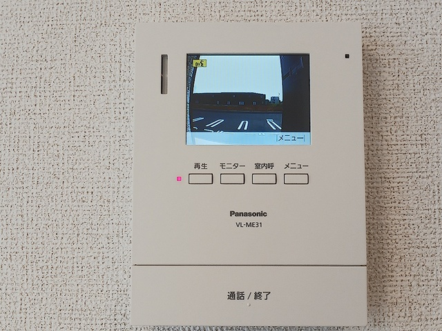 ポルトⅡの設備|その他