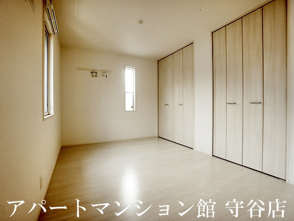 ゼピュロスみどりの C棟の内装