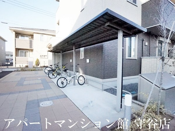 ゼピュロスみどりの C棟のその他共用部分