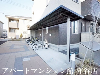 【その他共用部分】 | ゼピュロスみどりの C棟