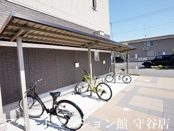 ゼピュロスみどりの C棟のその他共用部分