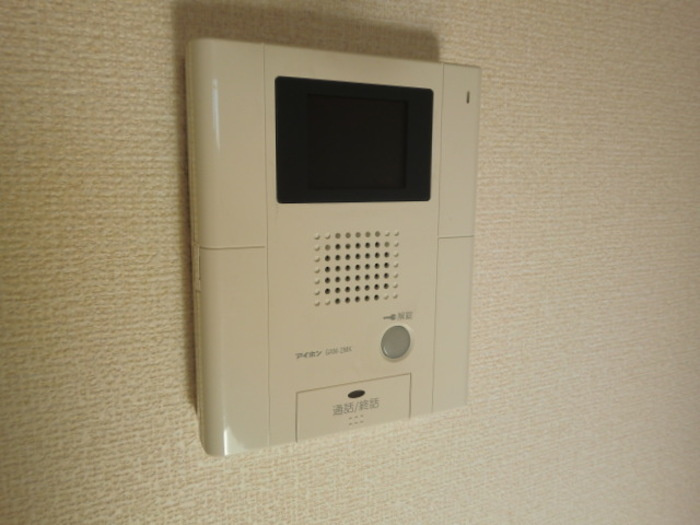 フェリーチェ Aのセキュリティ|オートロックインターホン