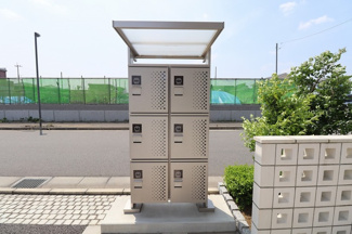 【その他共用部分】 | カーサ フェリーチェ | 宅配BOX