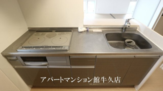 【キッチン】 | カーサ フェリーチェ