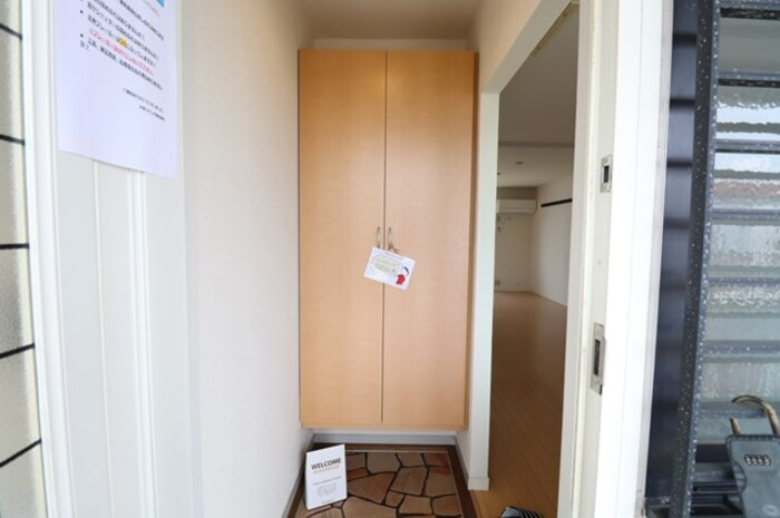 セジュール吉備の内装