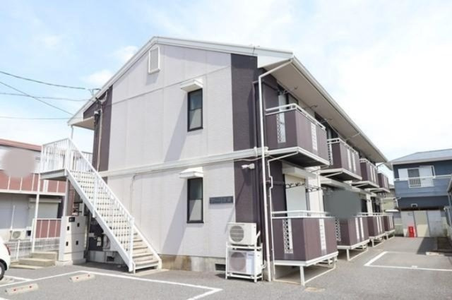 セジュール吉備の外観