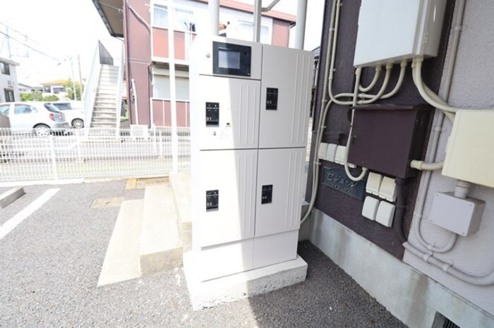 セジュール吉備の設備