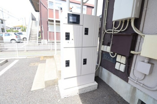 【設備】 | セジュール吉備