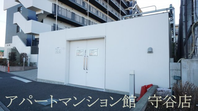 エキスポコンフォート Ⅱのその他共用部分