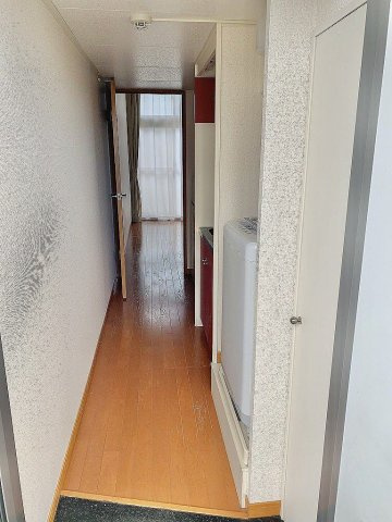 レオパレスサンクチュアリの玄関|画像10