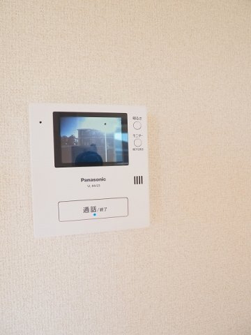 パークハイツ　Ｂの設備|その他設備
