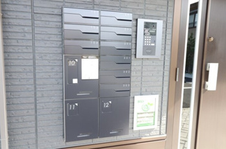 【その他共用部分】 | Serenvita Matsushiro(ｾﾚｳｨｰﾀ ﾏﾂｼﾛ)
