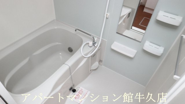 アリエッタ牧園　Ｂの浴室