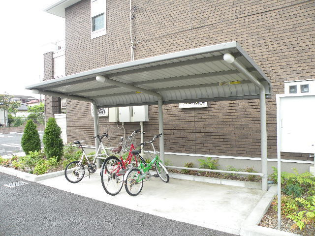 アリエッタ牧園　Ｂのその他共用部分|その他共有部分