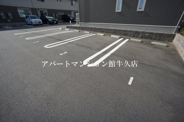 アル・ソーレのその他共用部分