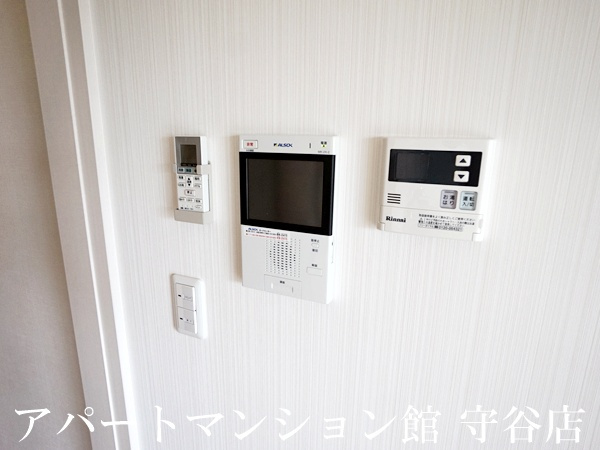 エキスポコンフォート Ⅱのセキュリティ
