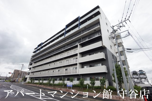エキスポコンフォート Ⅱの外観