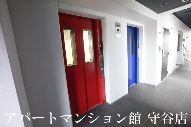 エキスポコンフォート Ⅱのその他共用部分