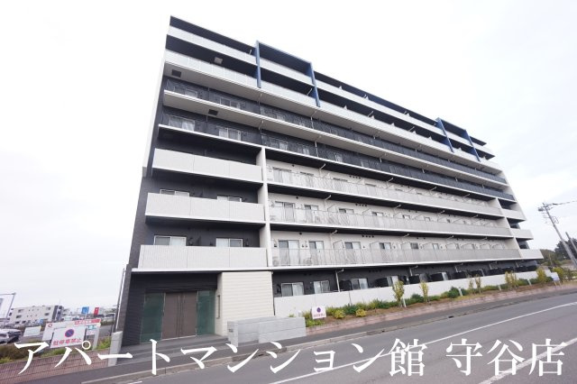 エキスポコンフォート Ⅱの外観