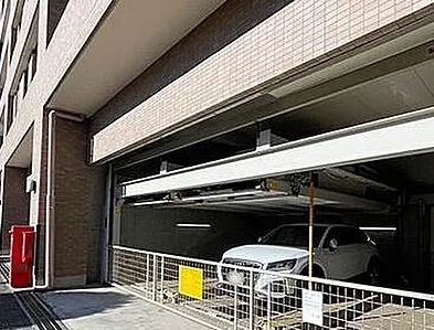 ルミネ東京ベイフロントの駐車場|駐車場があります
