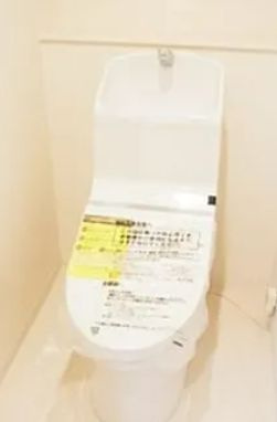ルミネ東京ベイフロントのトイレ|コンパクトで使いやすいトイレです