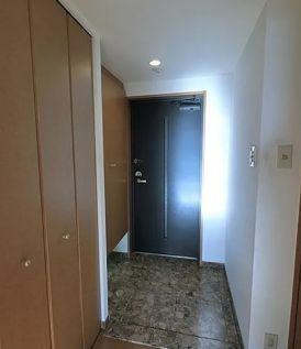 ルミネ東京ベイフロントの玄関|ゆったりとした玄関です