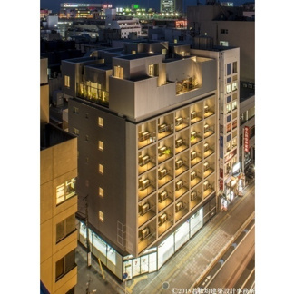 【外観】 | FUKUMI　APARTMENT　