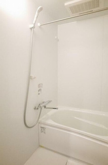 【浴室】 | FUKUMI　APARTMENT　 | 清潔な浴室！