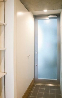 【玄関】 | FUKUMI　APARTMENT　
