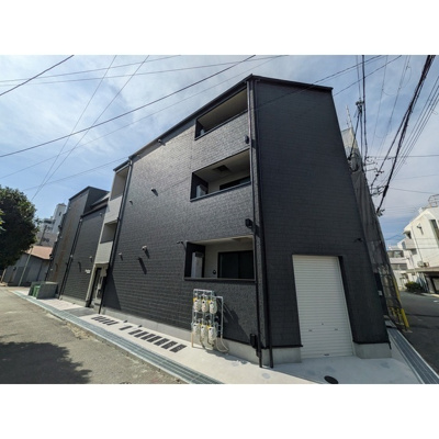 【外観】 | ルミナス尼崎