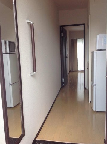 クレイノOHANAⅡの玄関|画像9