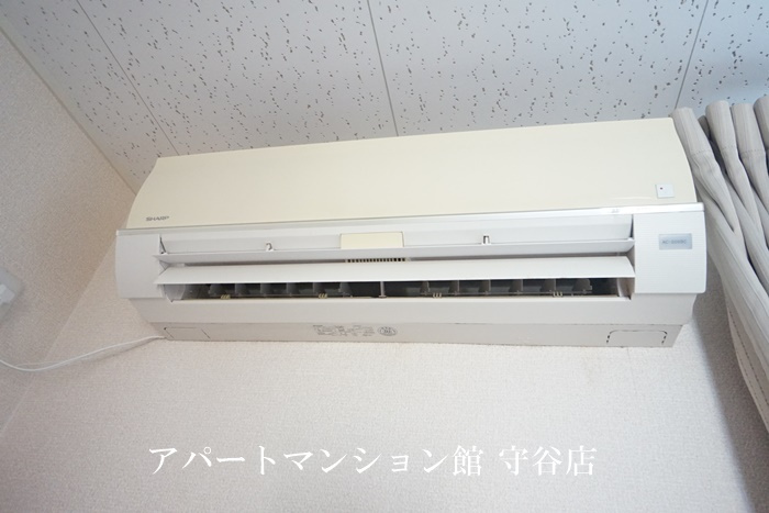 レオパレスYKOキャンプツクバの設備