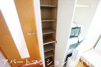【収納】 | レオパレスカネエーズ柳橋