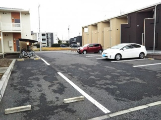 【駐車場】 | レオネクストももの木