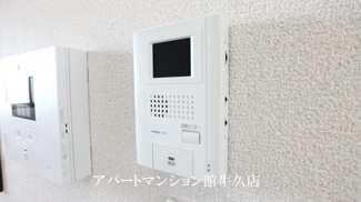 【セキュリティ】 | レオネクストティアナ花園