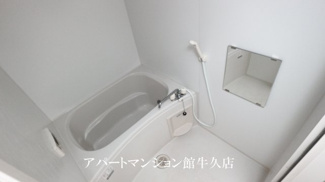 【浴室】 | レオネクストティアナ花園 | 画像5