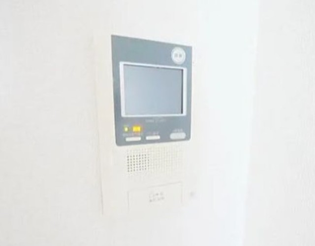 S-FORT中板橋 のセキュリティ