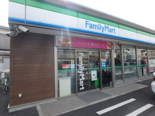 S-FORT中板橋 の周辺