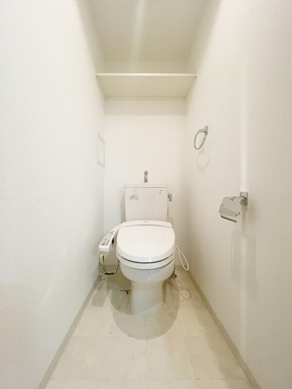 S-FORT中板橋 のトイレ