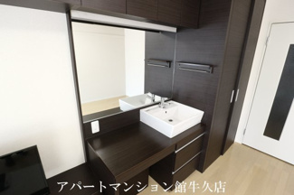 【独立洗面台】 | ミランダエタニティⅡ | 画像7