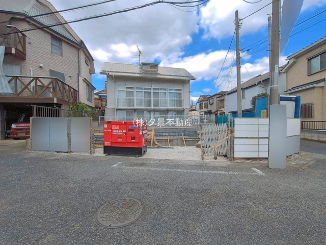 《仲介手数料無料》見沼区大字御蔵1253新築一戸建てリーブルガーデン