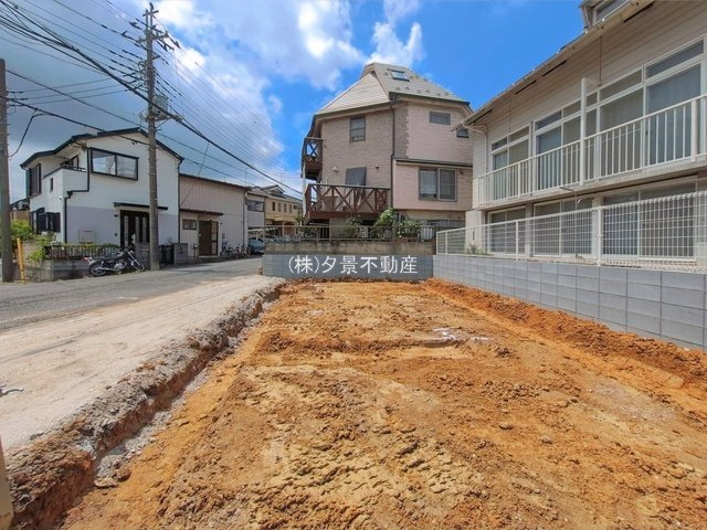 《仲介手数料無料》見沼区大字御蔵1253新築一戸建てリーブルガーデン
