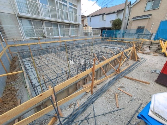 《仲介手数料無料》見沼区大字御蔵1253新築一戸建てリーブルガーデン